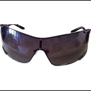 Emmanuel Ungaro sunglasses.  They're rad!